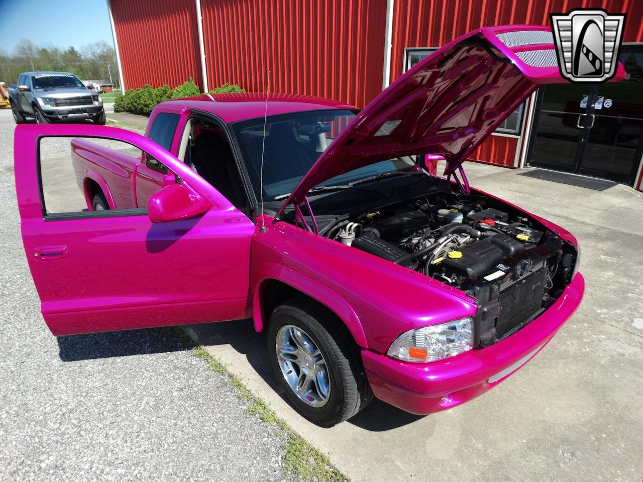 2002 Dodge Dakota