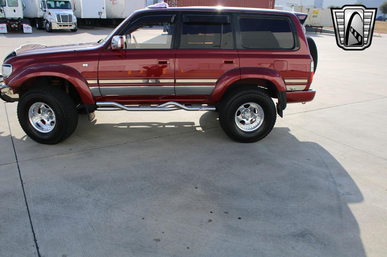 1992 Toyota Land Cruiser