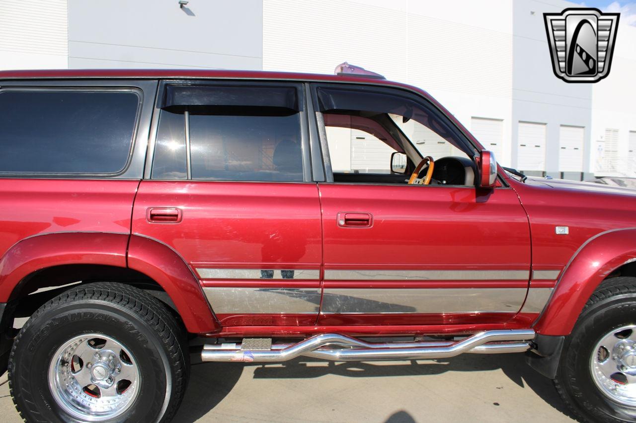 1992 Toyota Land Cruiser