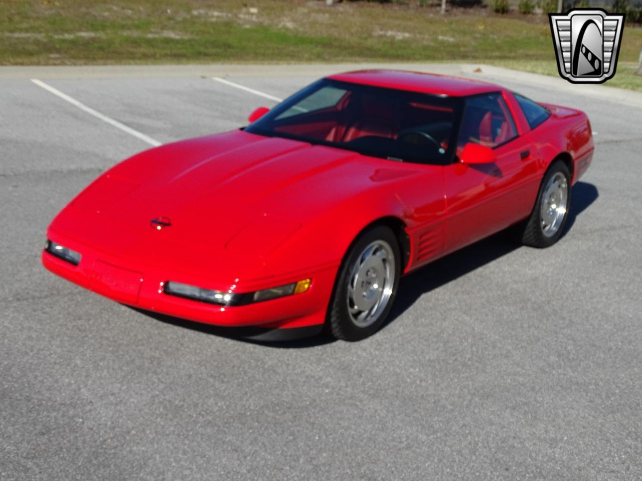 1993 Chevrolet Corvette