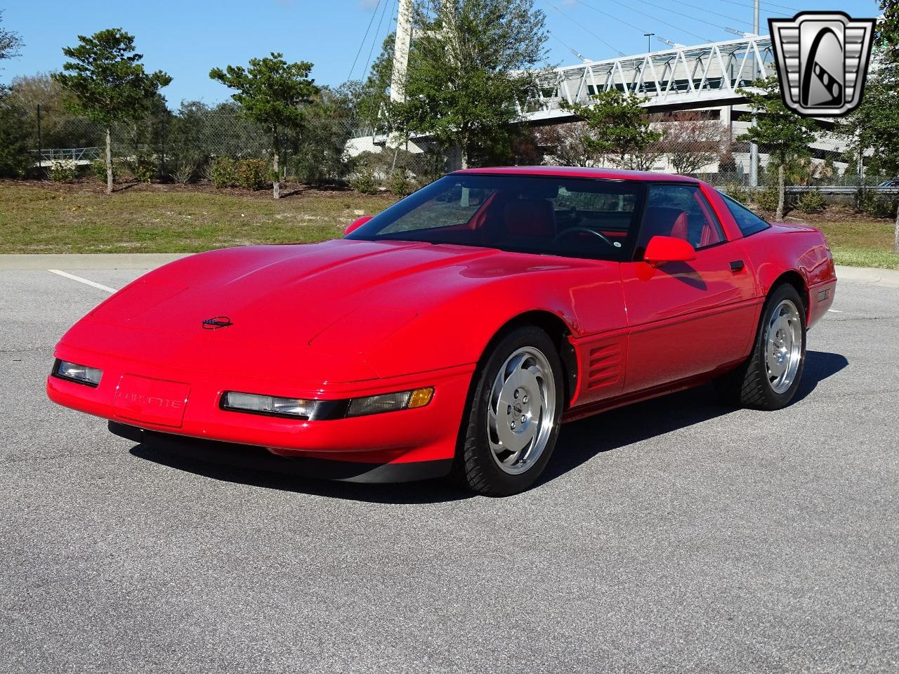 1993 Chevrolet Corvette