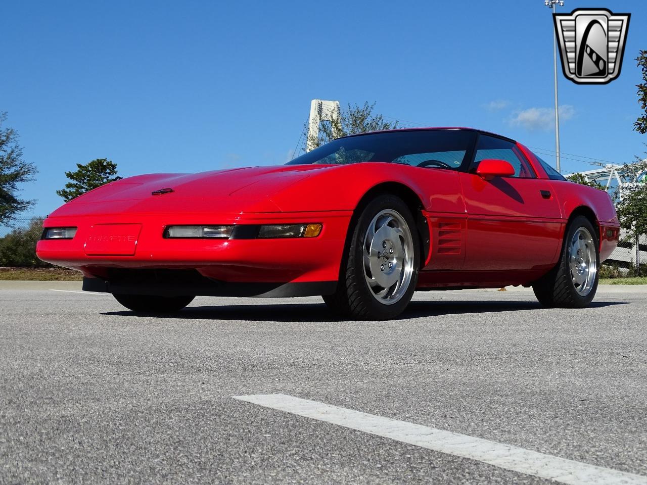 1993 Chevrolet Corvette