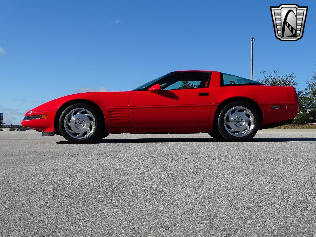 1993 Chevrolet Corvette