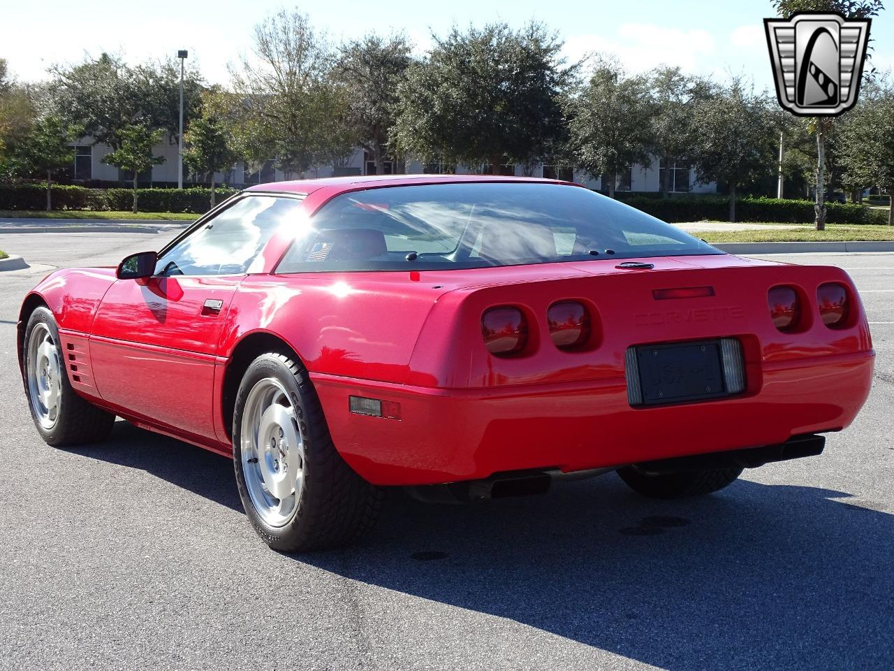 1993 Chevrolet Corvette