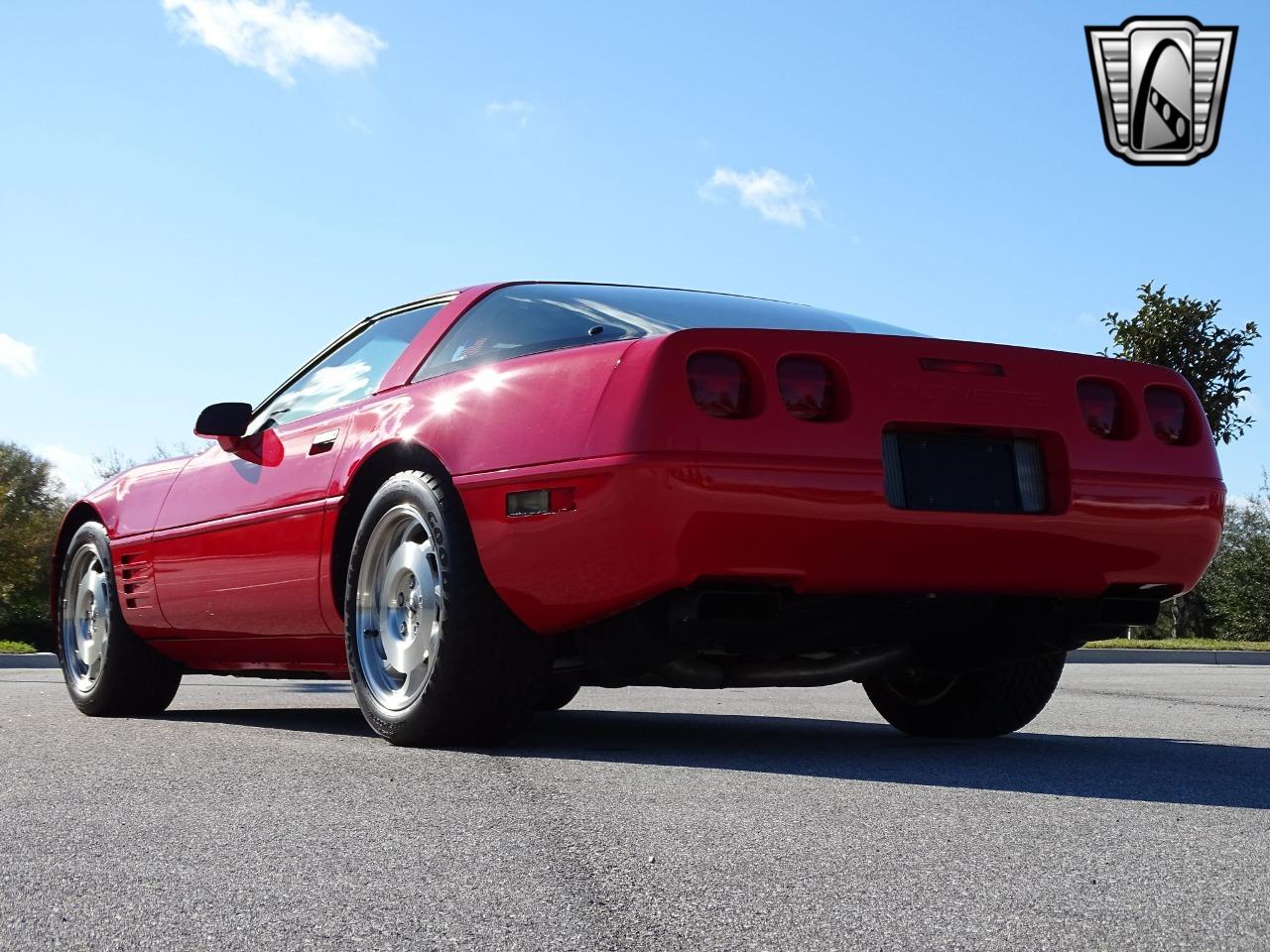 1993 Chevrolet Corvette