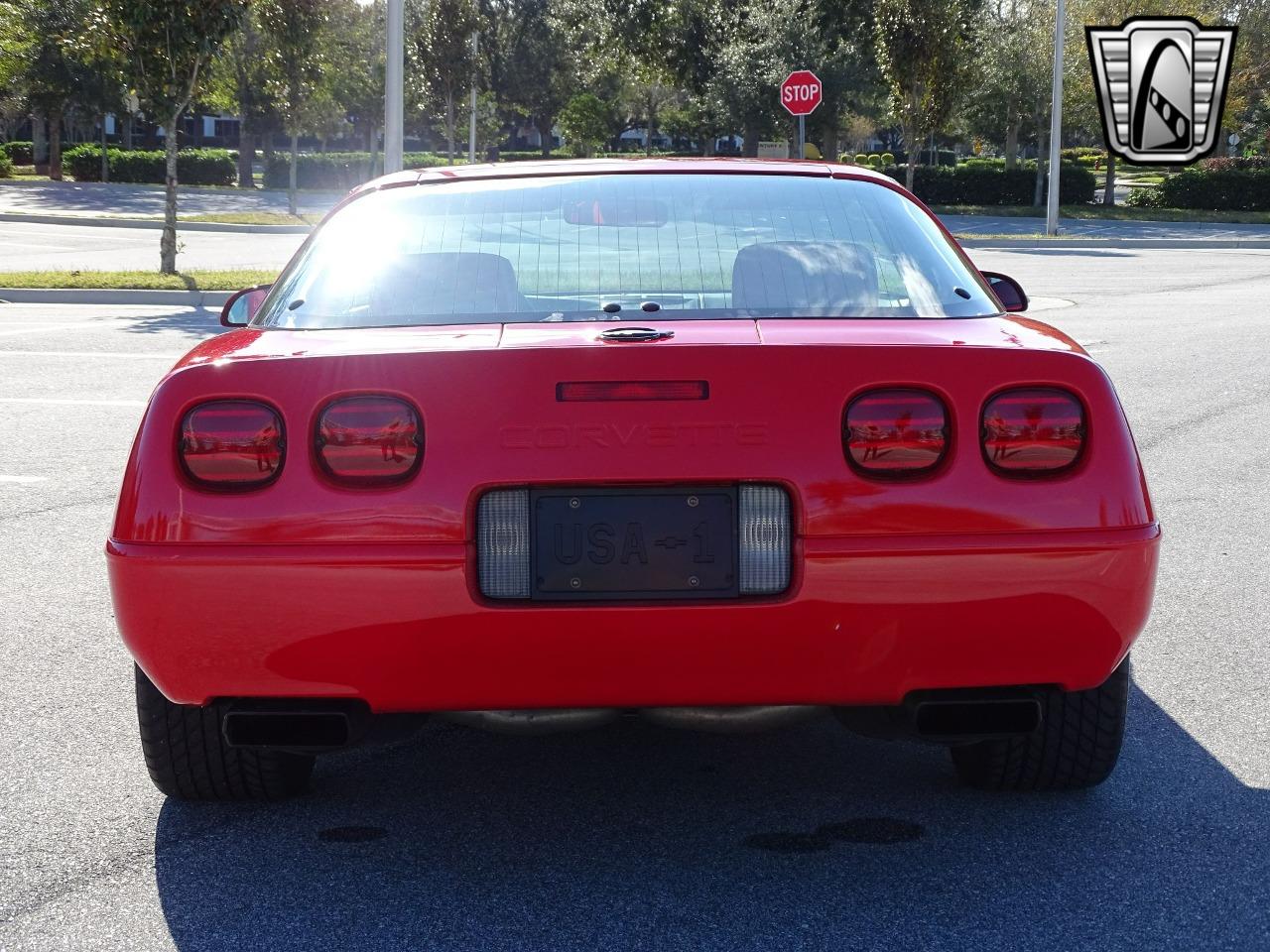 1993 Chevrolet Corvette