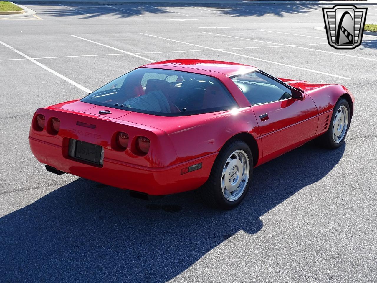 1993 Chevrolet Corvette