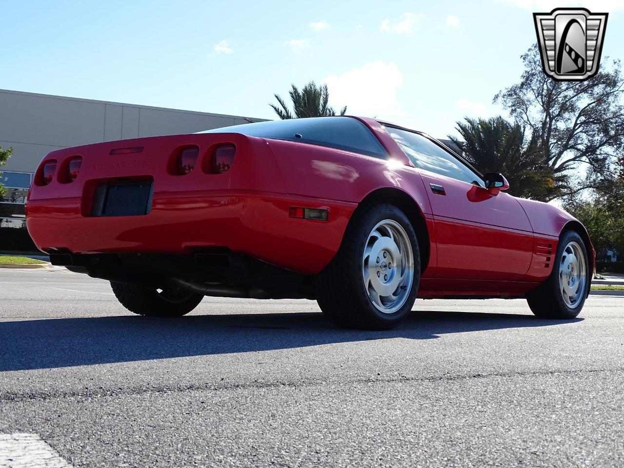 1993 Chevrolet Corvette