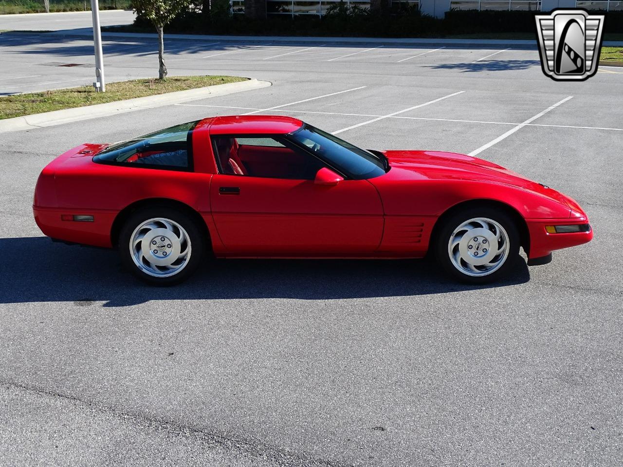 1993 Chevrolet Corvette