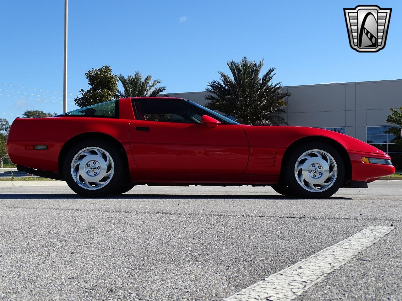 1993 Chevrolet Corvette