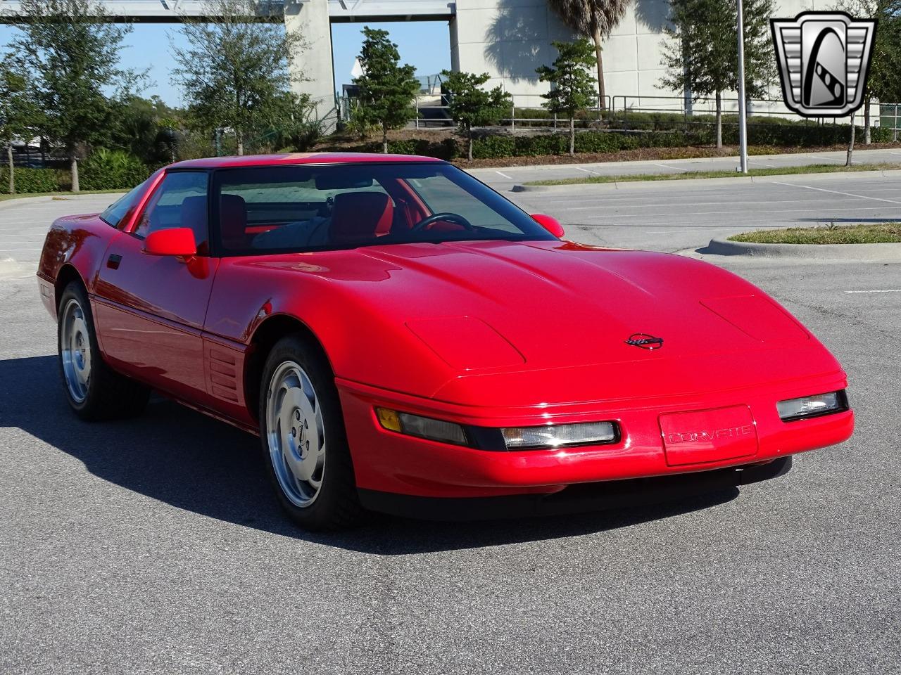 1993 Chevrolet Corvette