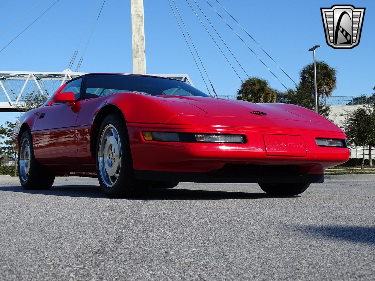 1993 Chevrolet Corvette