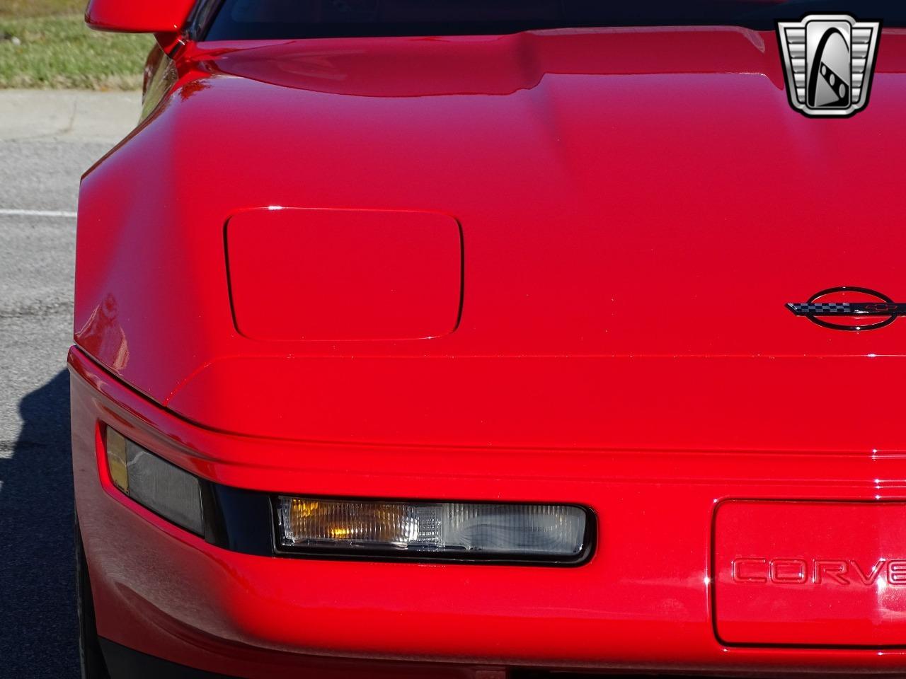 1993 Chevrolet Corvette