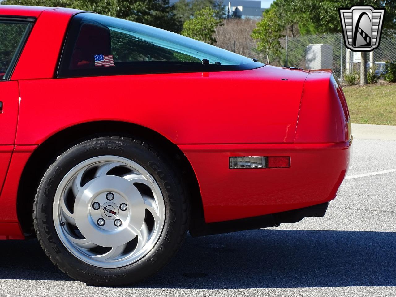 1993 Chevrolet Corvette