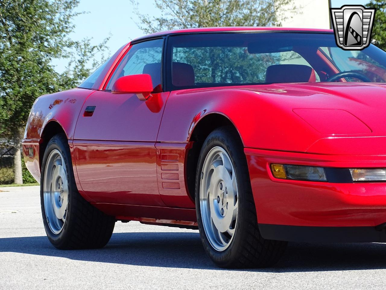 1993 Chevrolet Corvette