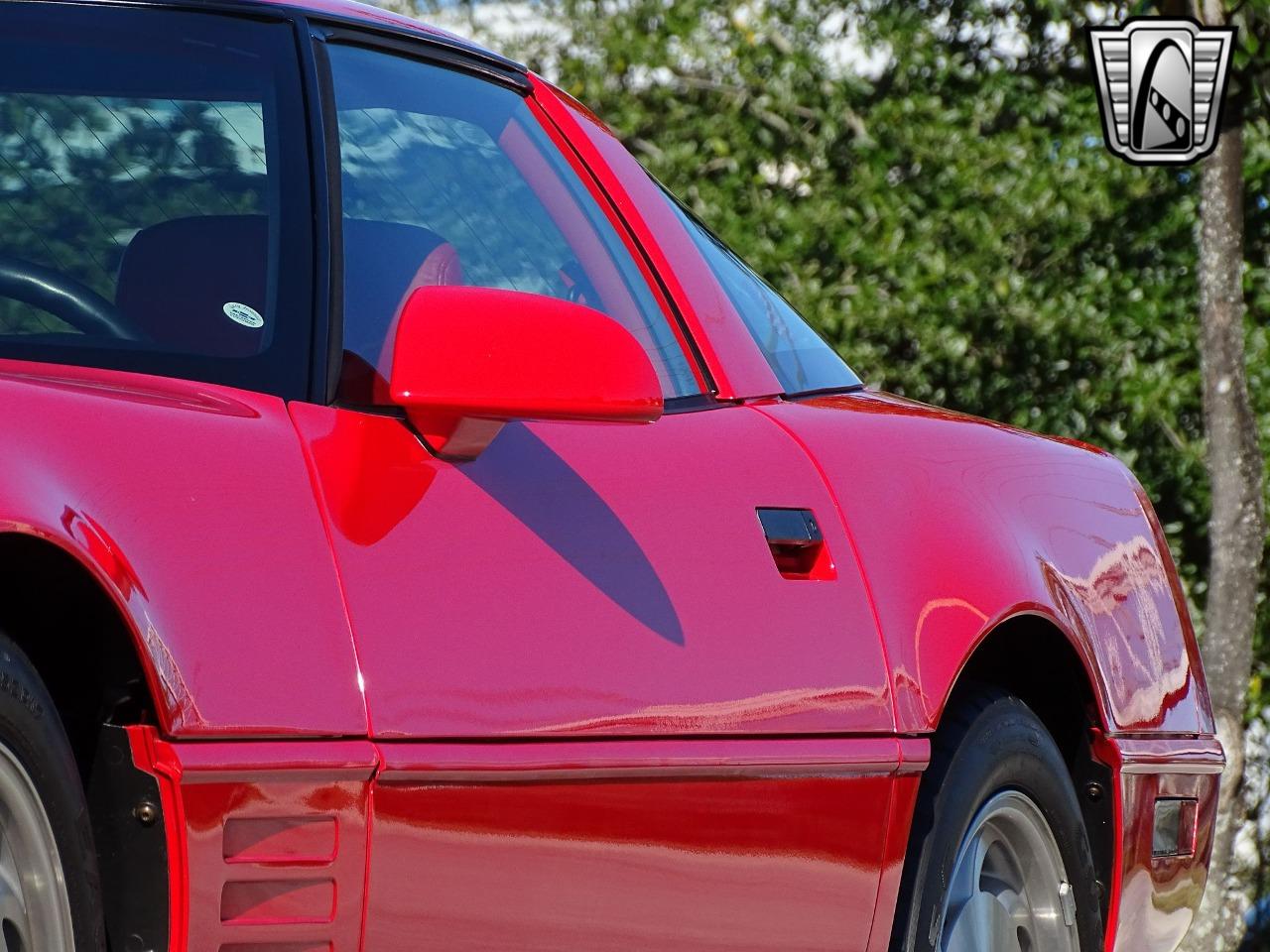 1993 Chevrolet Corvette