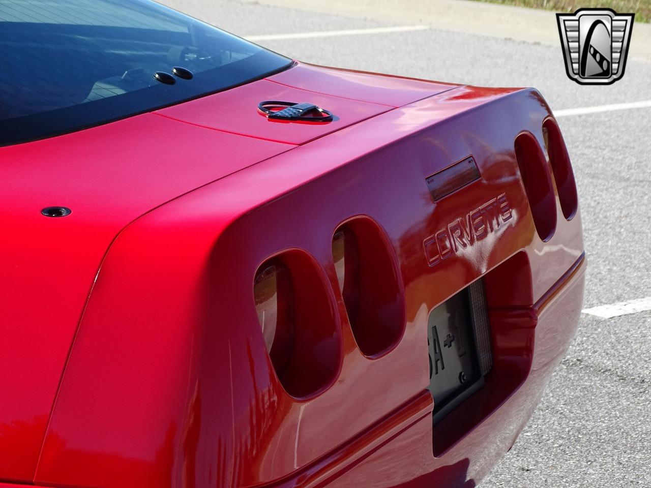 1993 Chevrolet Corvette