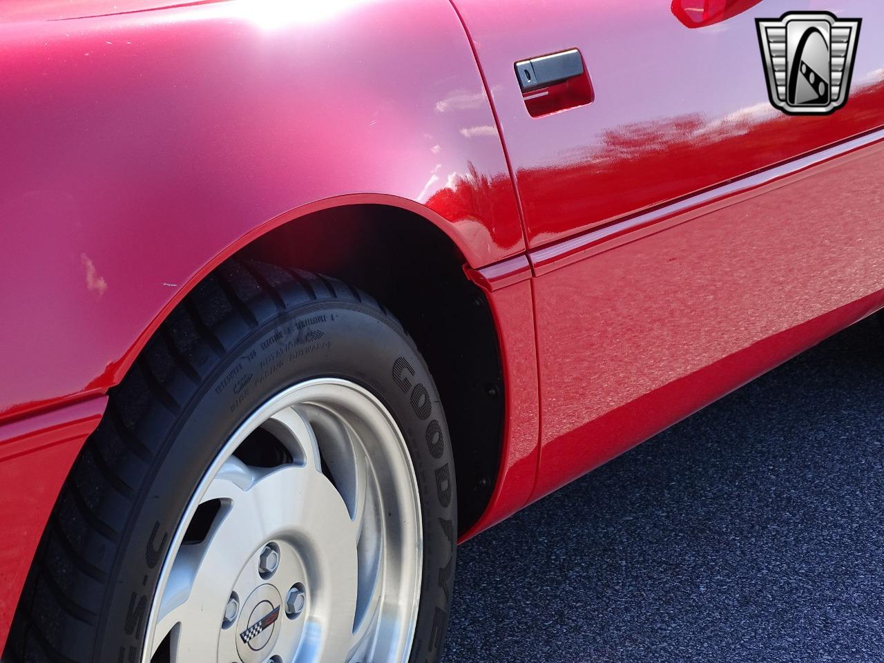 1993 Chevrolet Corvette