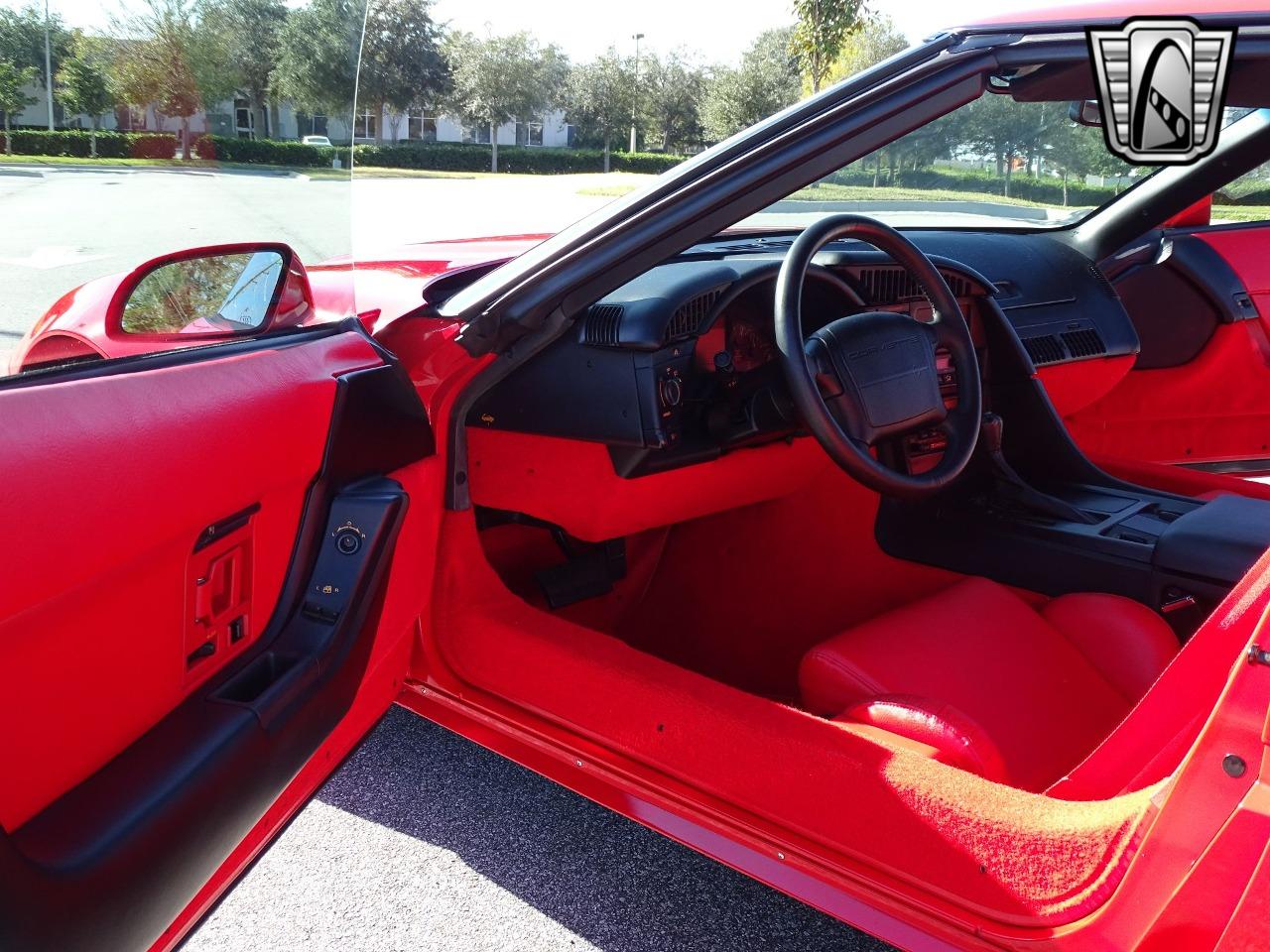 1993 Chevrolet Corvette