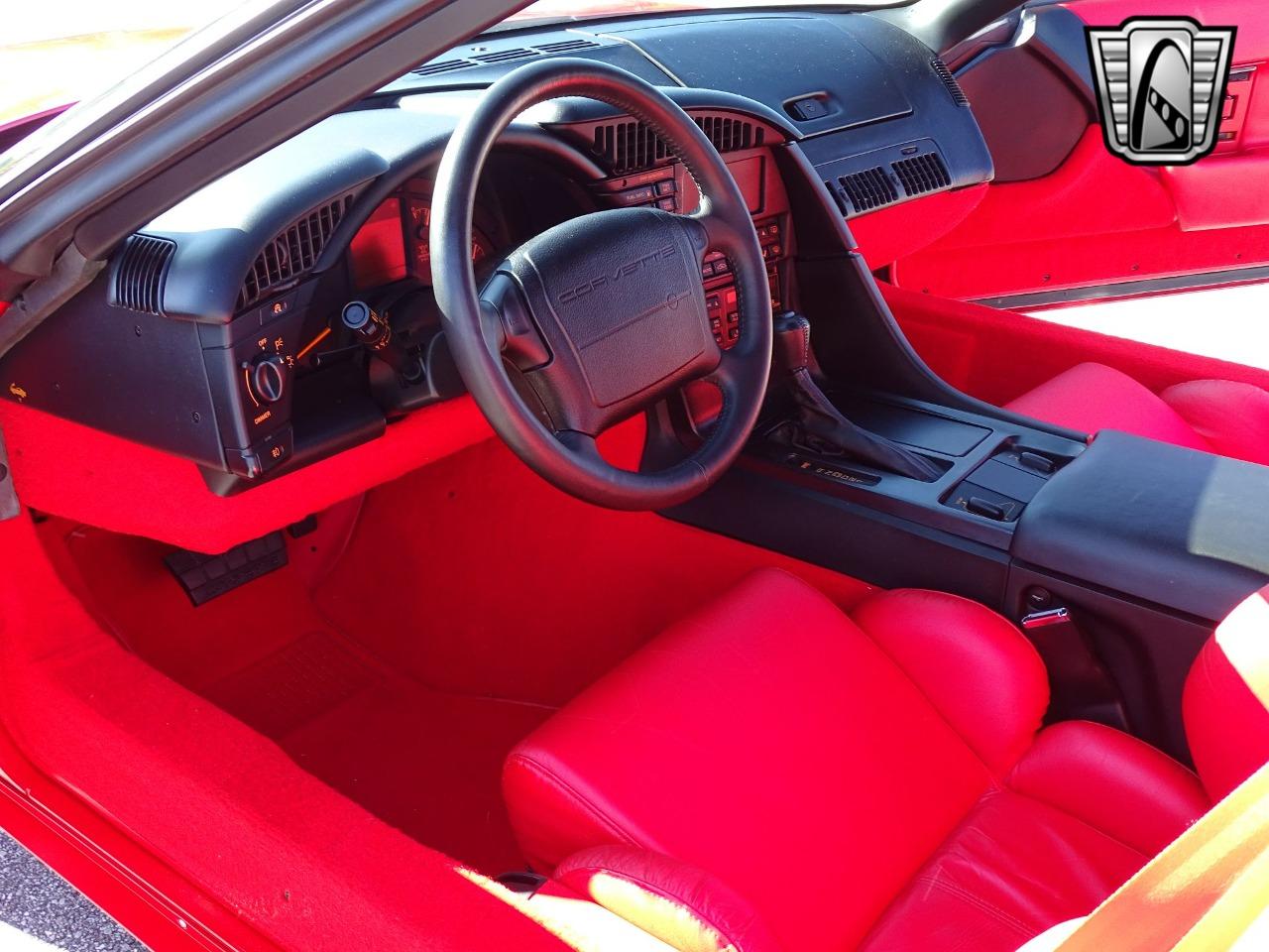 1993 Chevrolet Corvette