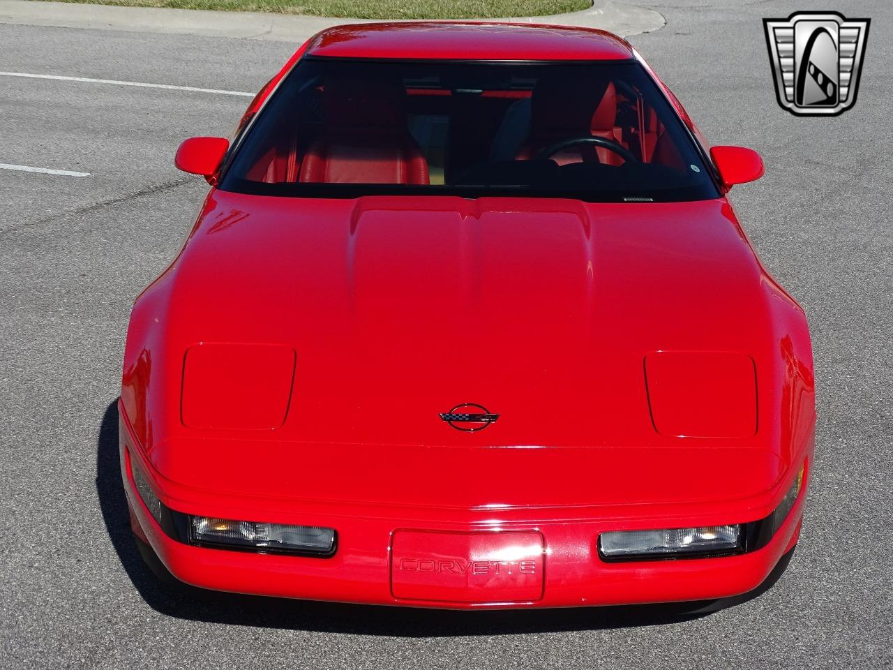 1993 Chevrolet Corvette