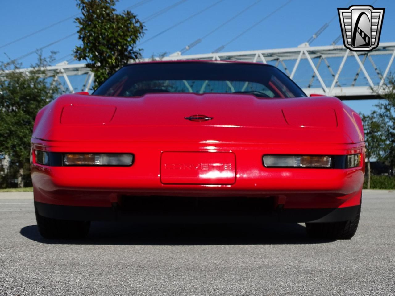 1993 Chevrolet Corvette