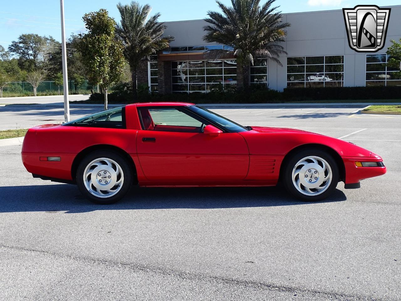 1993 Chevrolet Corvette