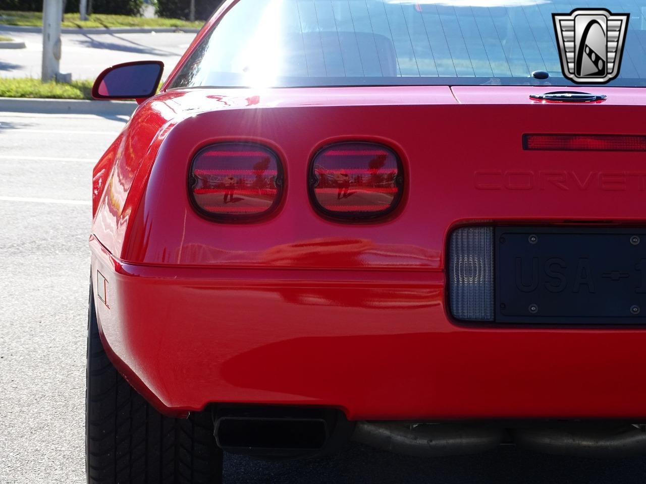 1993 Chevrolet Corvette