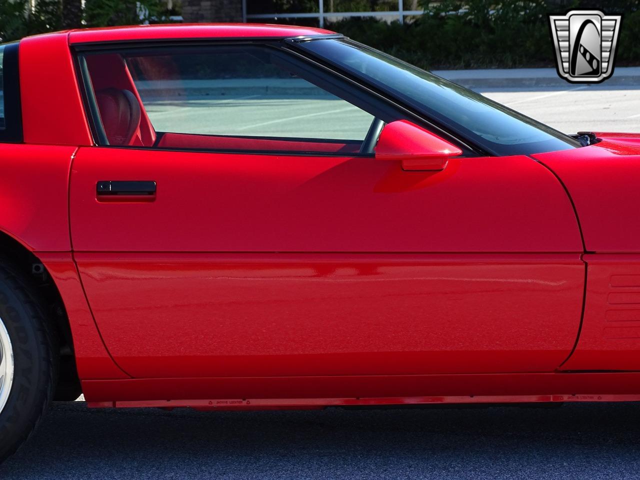 1993 Chevrolet Corvette