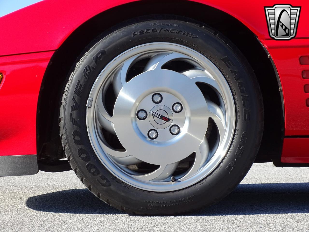 1993 Chevrolet Corvette