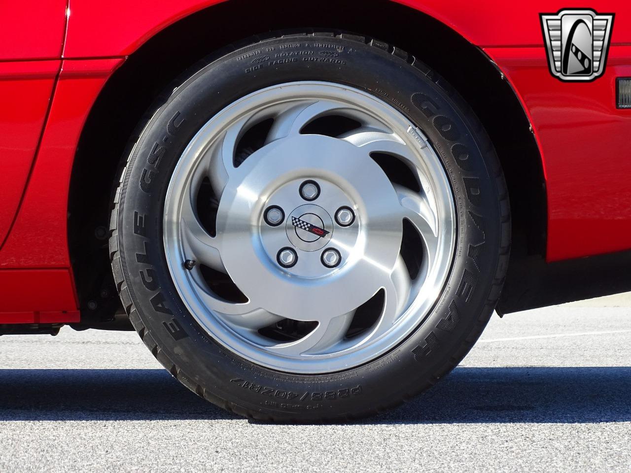 1993 Chevrolet Corvette