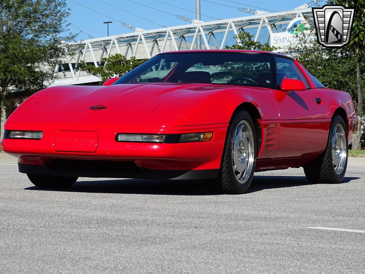 1993 Chevrolet Corvette