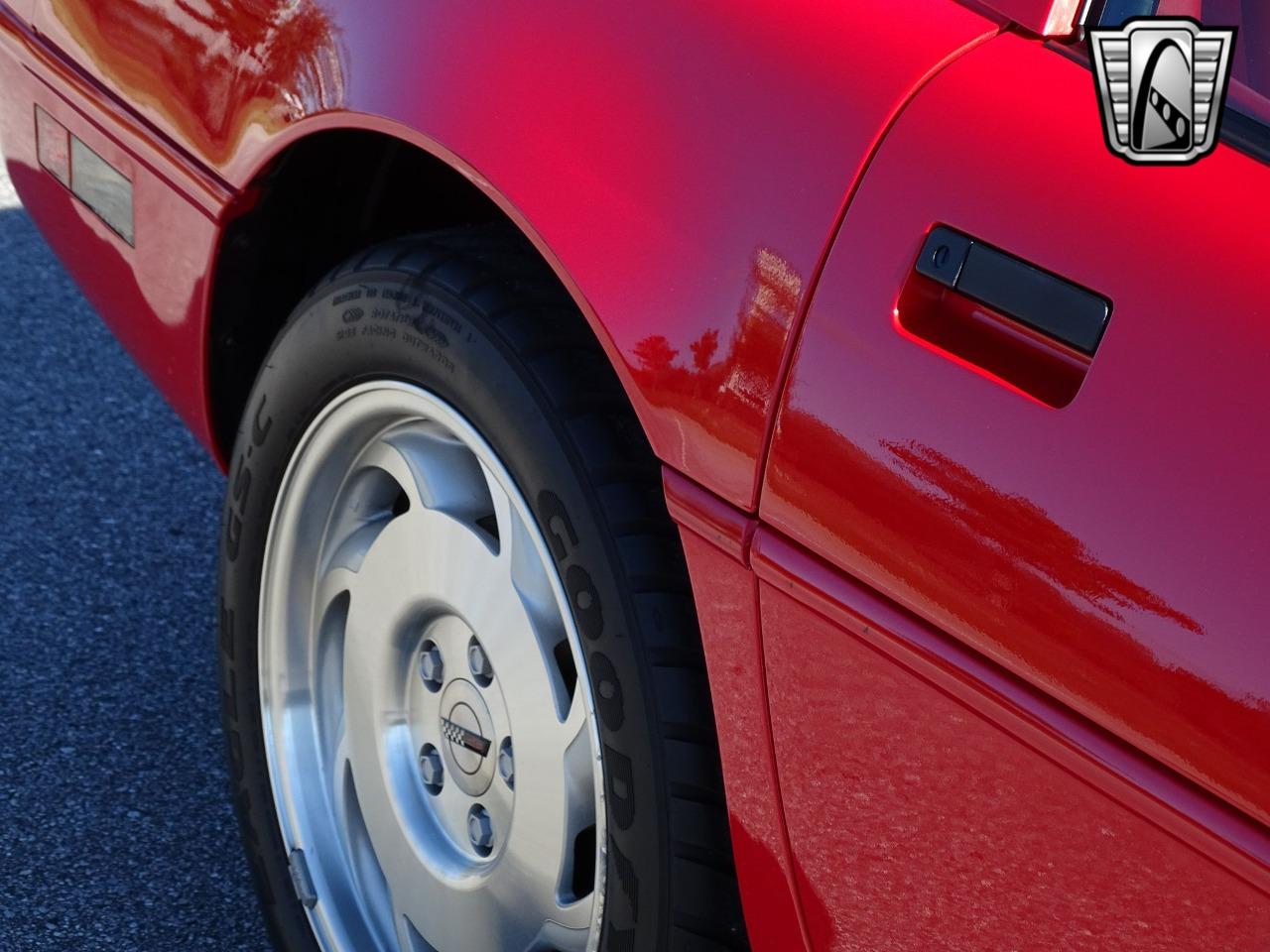 1993 Chevrolet Corvette