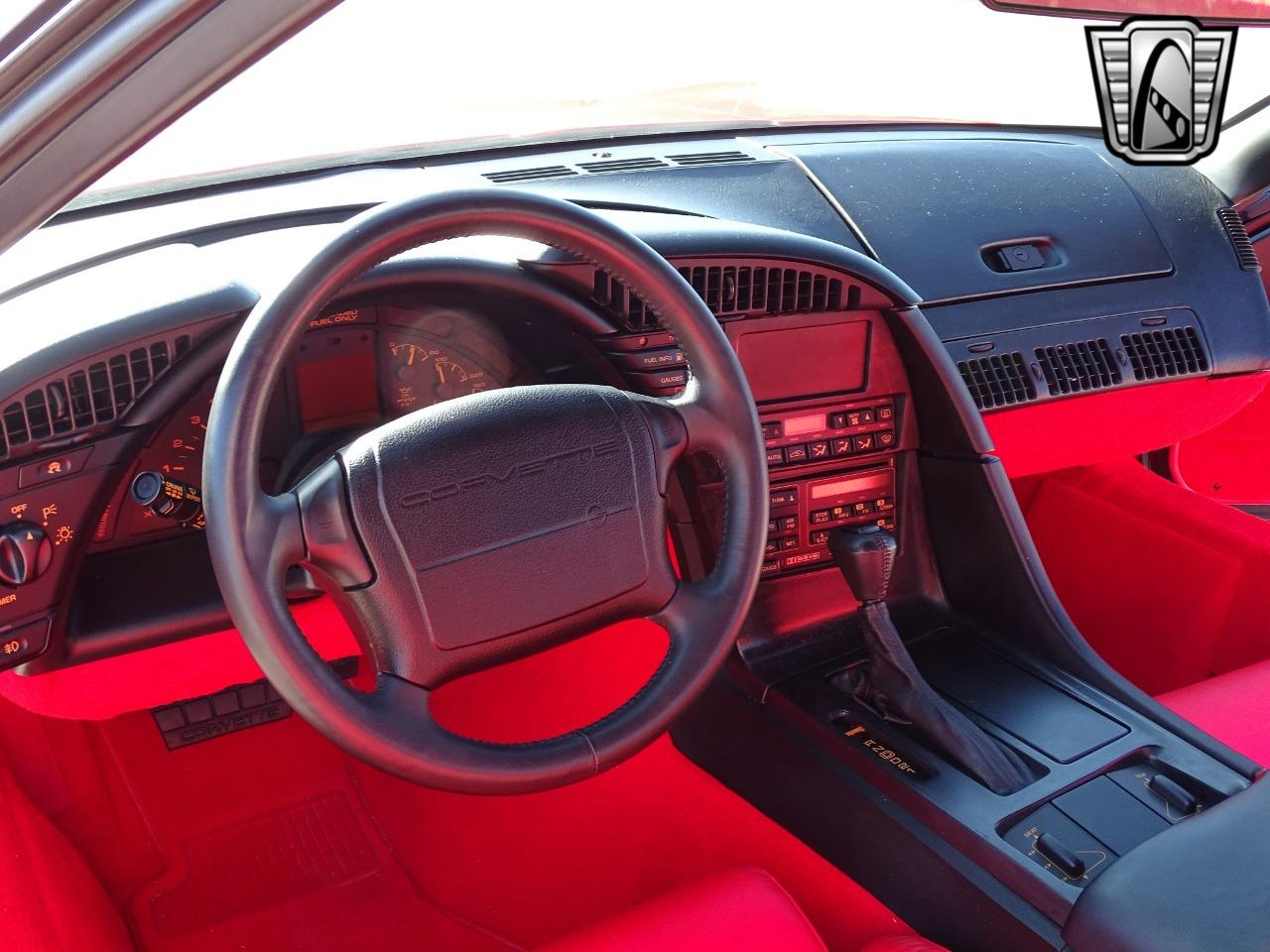 1993 Chevrolet Corvette