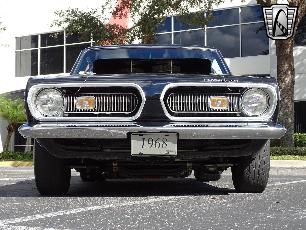 1968 Plymouth Barracuda