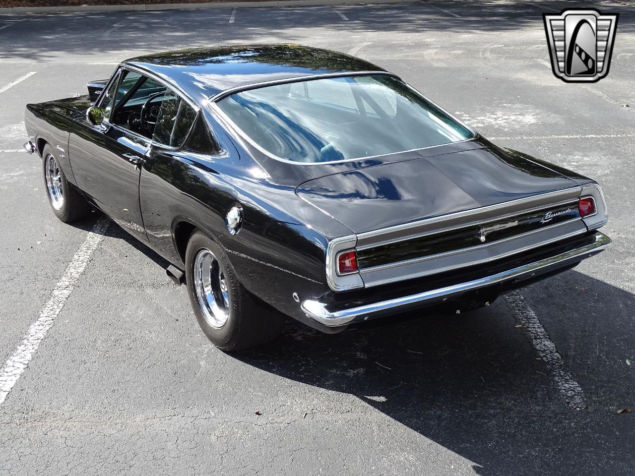 1968 Plymouth Barracuda