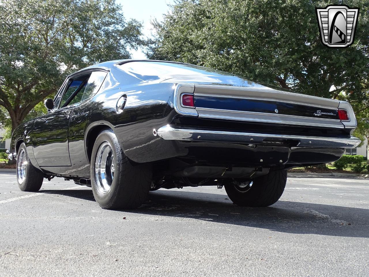 1968 Plymouth Barracuda