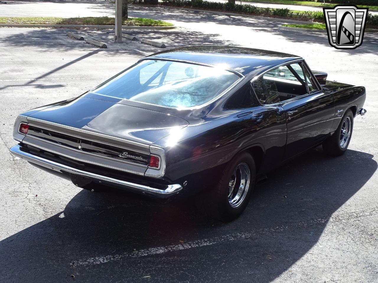 1968 Plymouth Barracuda