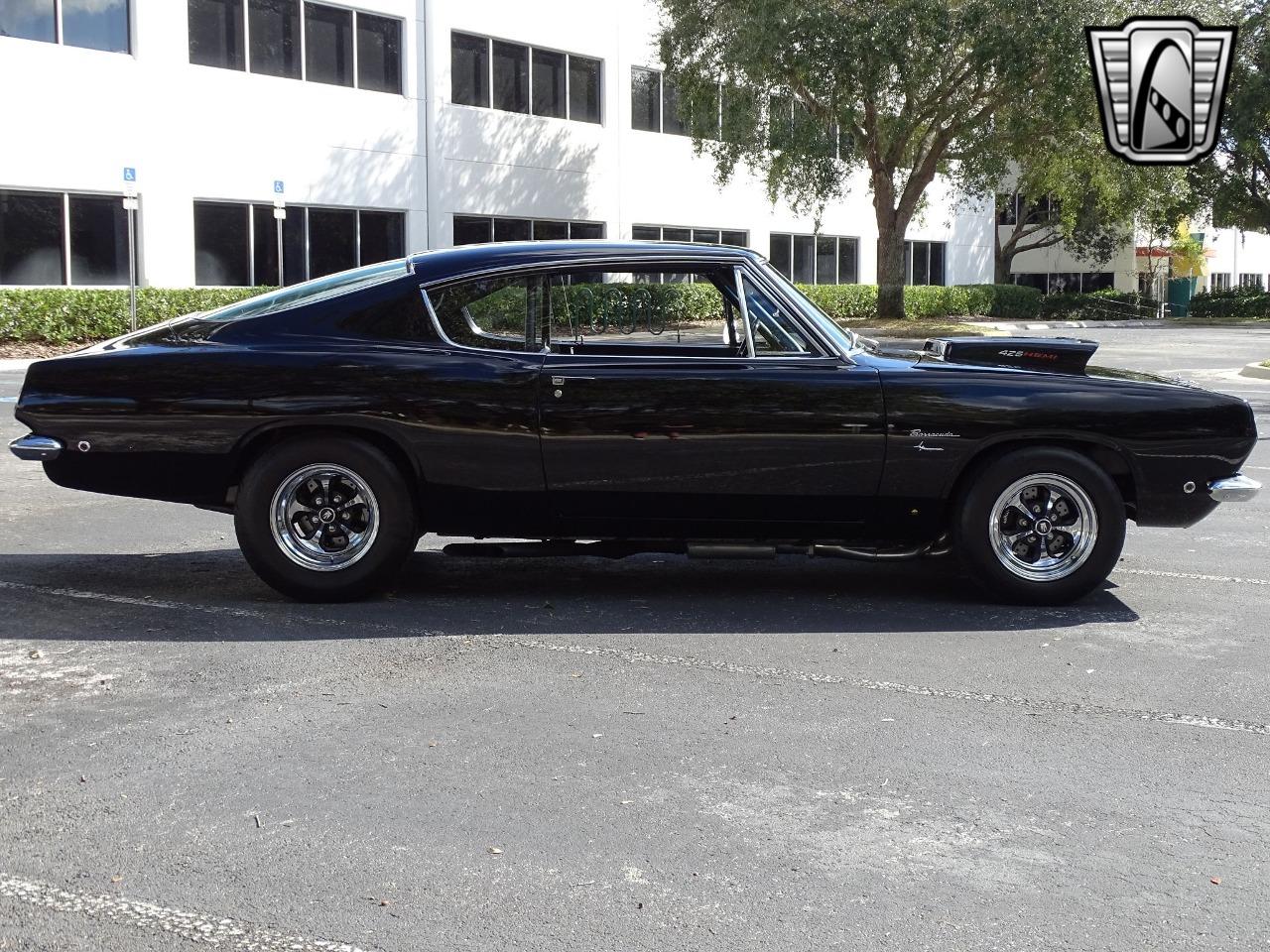 1968 Plymouth Barracuda