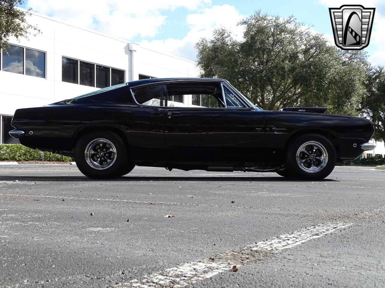 1968 Plymouth Barracuda