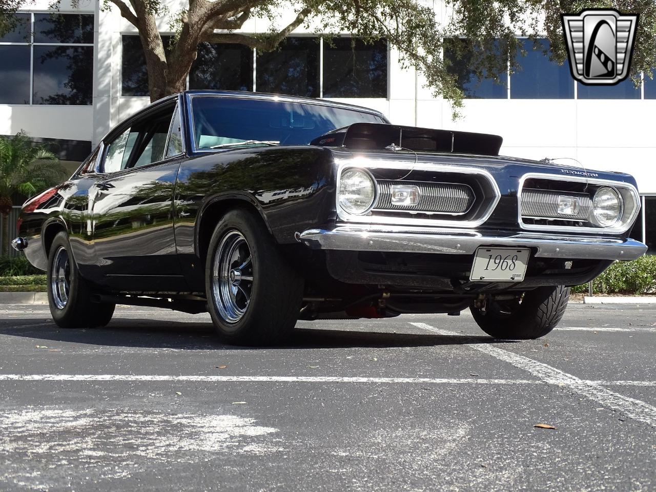 1968 Plymouth Barracuda