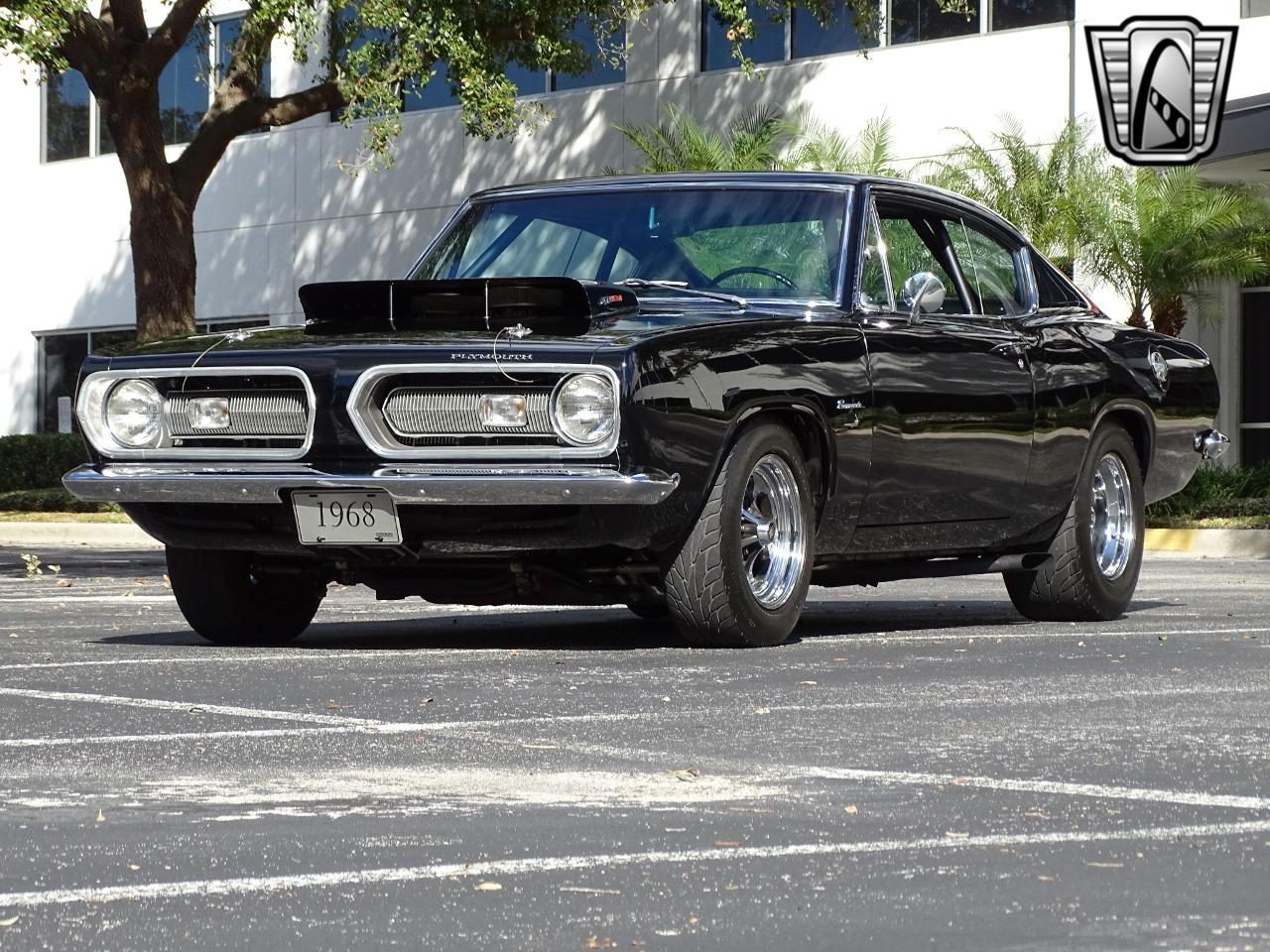 1968 Plymouth Barracuda