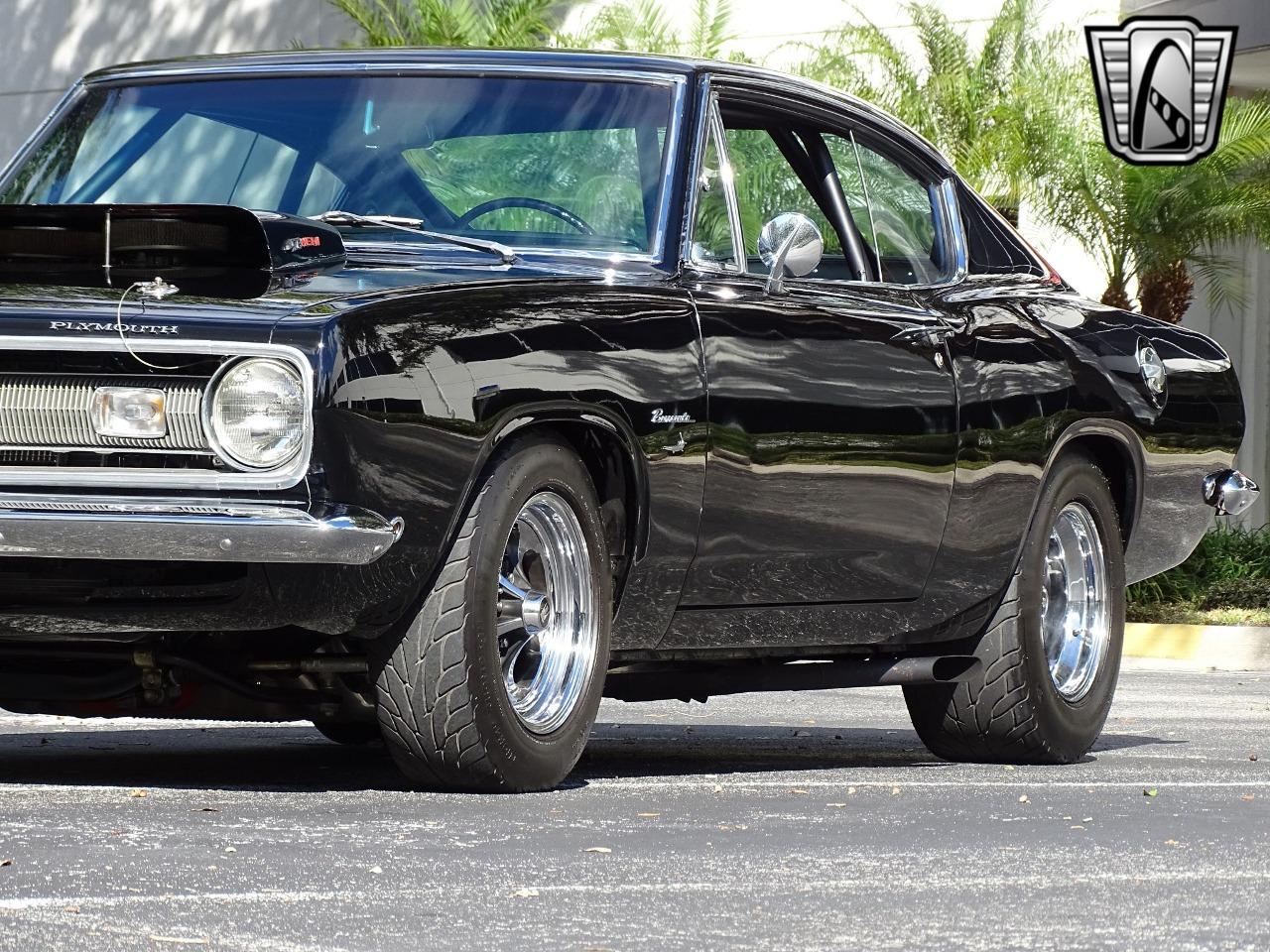 1968 Plymouth Barracuda