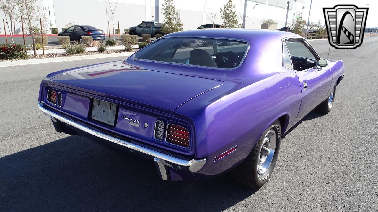 1971 Plymouth Barracuda