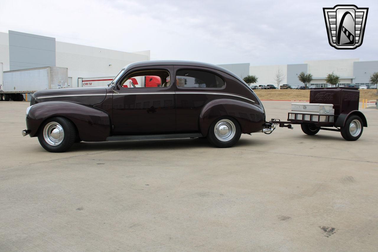 1940 Mercury Sedan