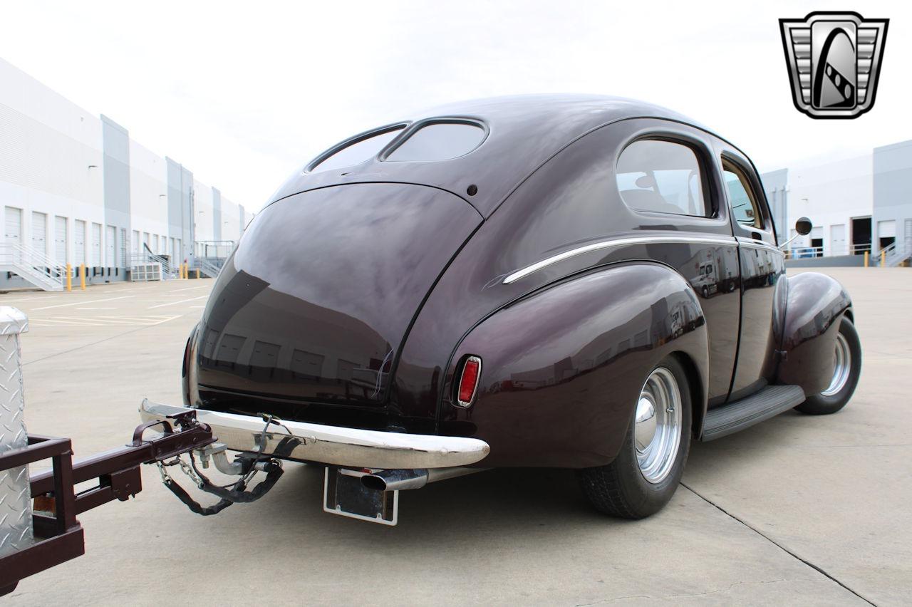 1940 Mercury Sedan