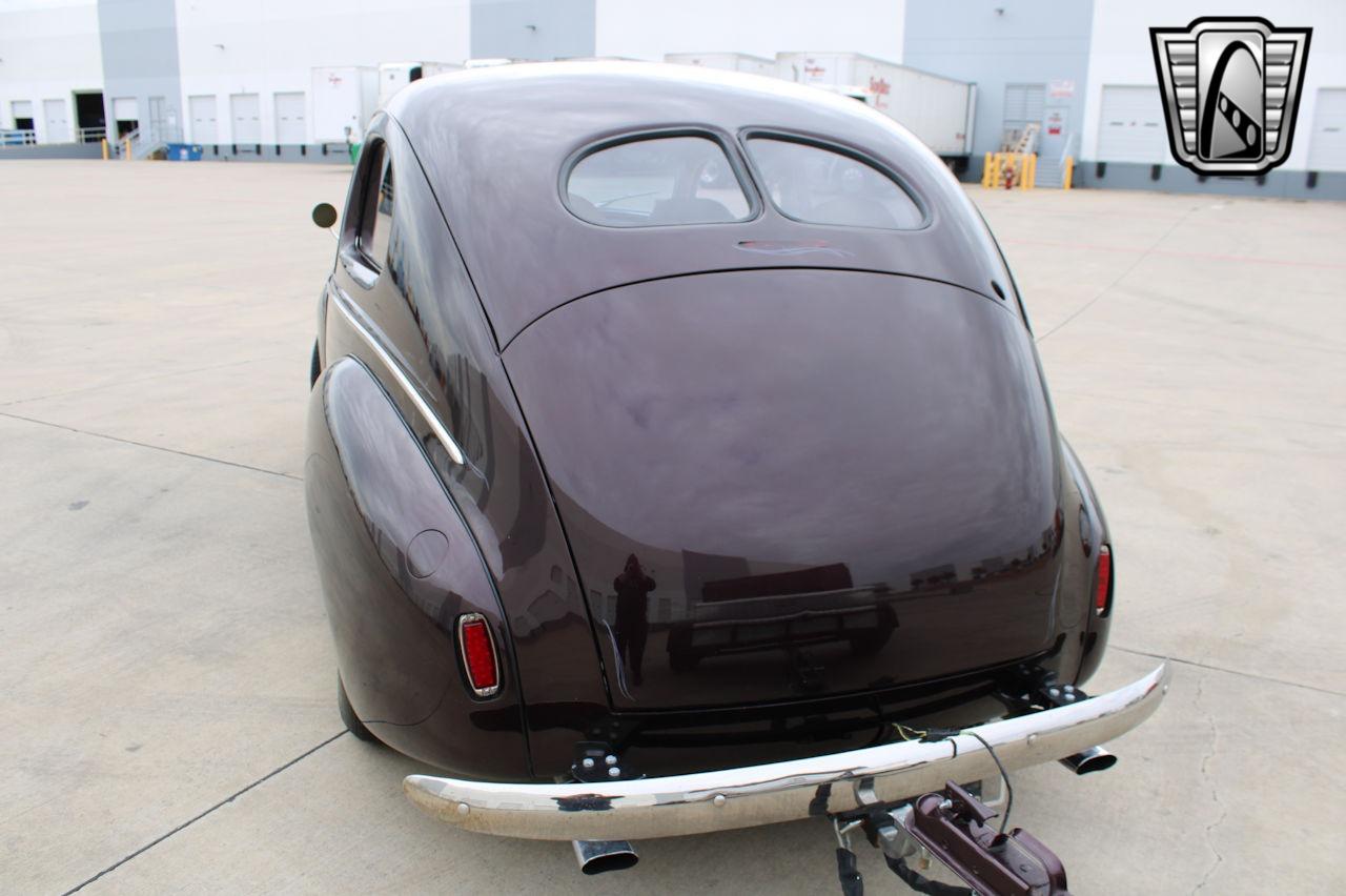 1940 Mercury Sedan