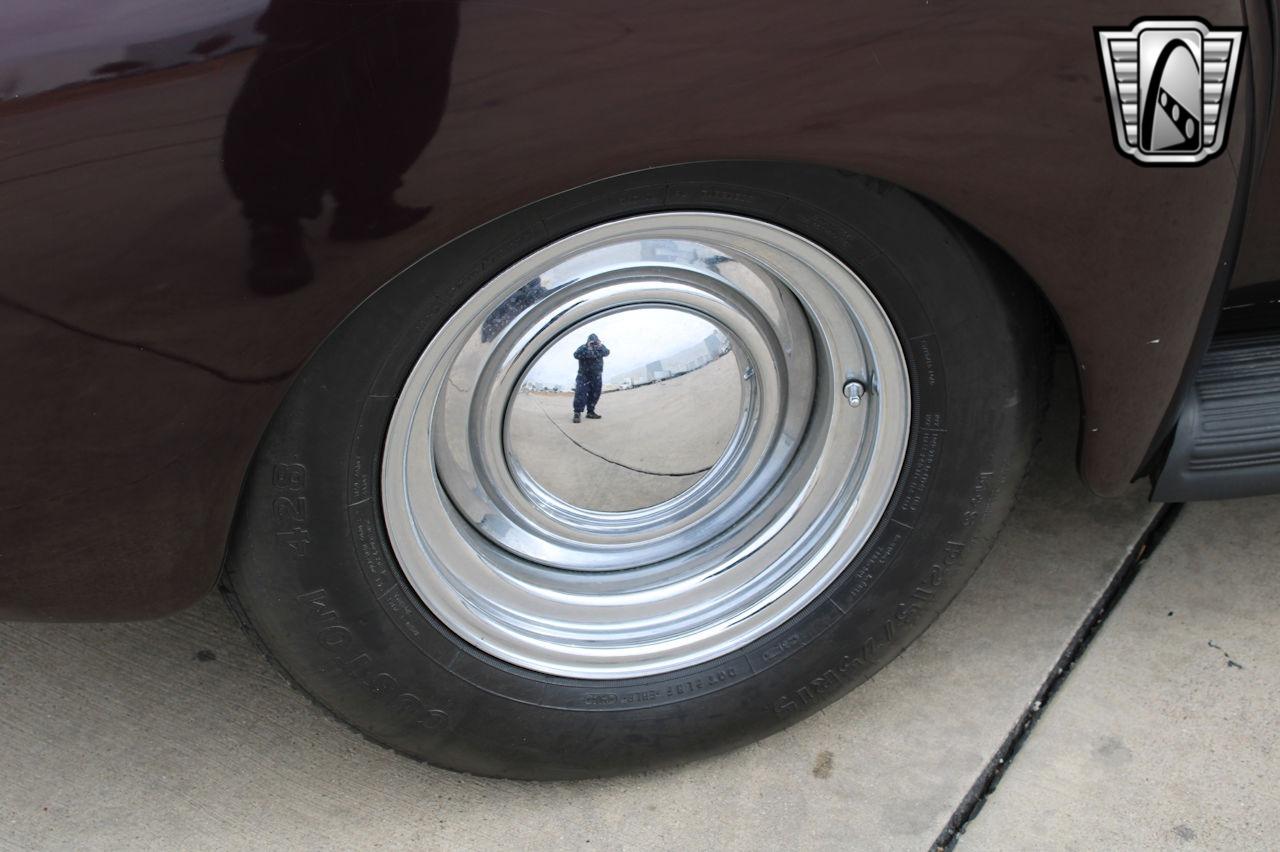 1940 Mercury Sedan