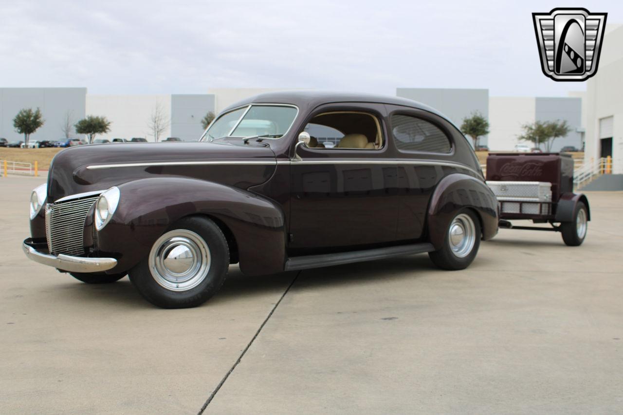 1940 Mercury Sedan