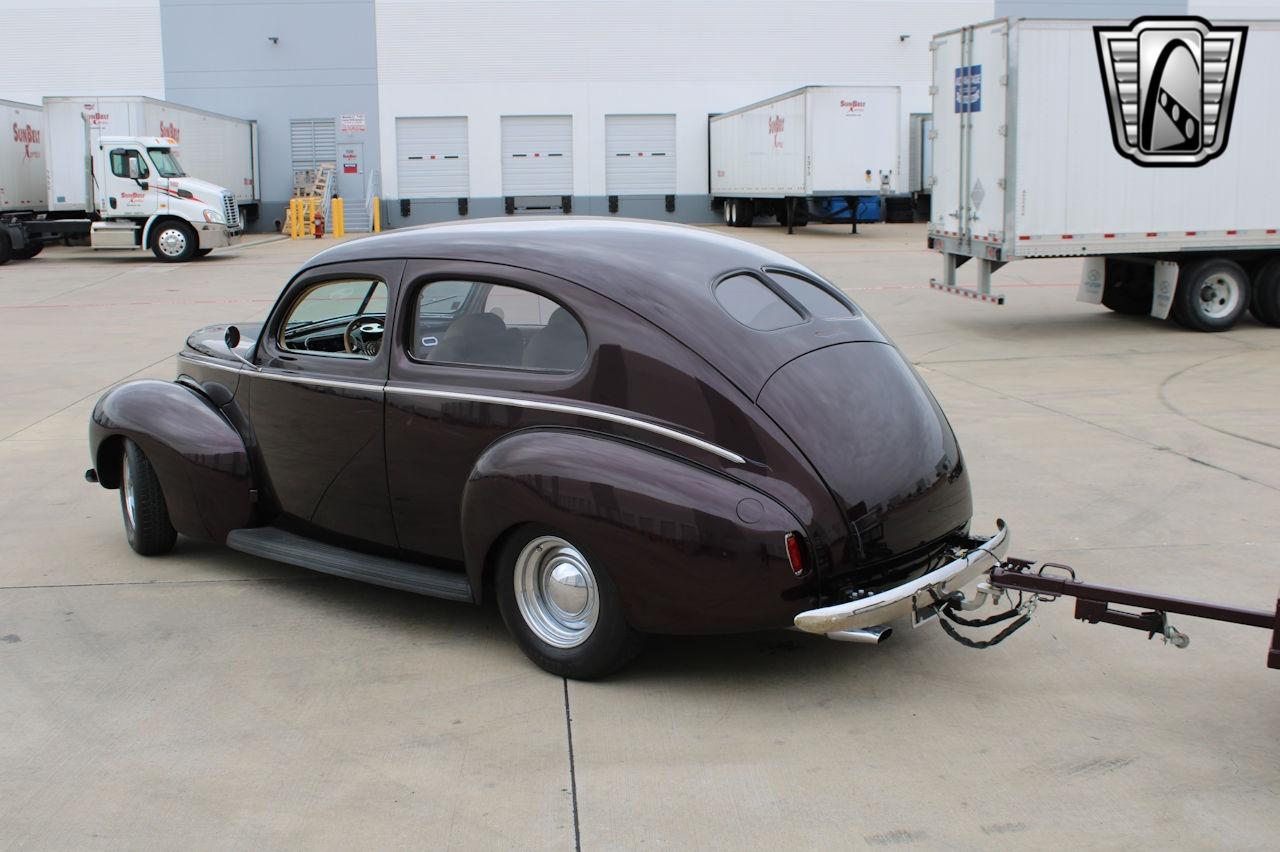 1940 Mercury Sedan